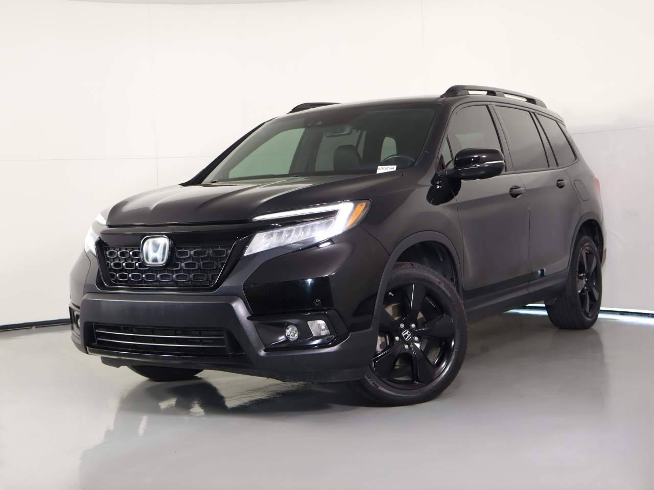 2020 Honda Passport Elite — SUV — 63,643 mi — Tucson, AZ