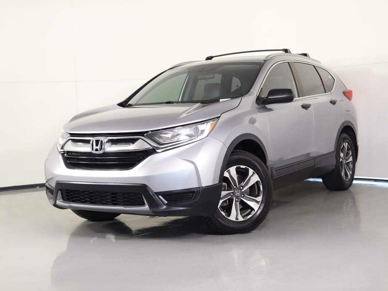2017 Honda CR-V LX — SUV — 76,530 mi — Tucson, AZ