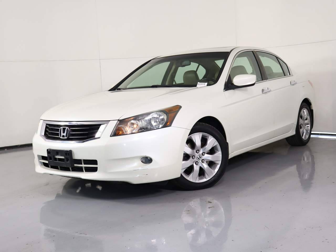 2010 Honda Accord EX-L V6 — Sedan — 141,109 mi — Tucson, AZ