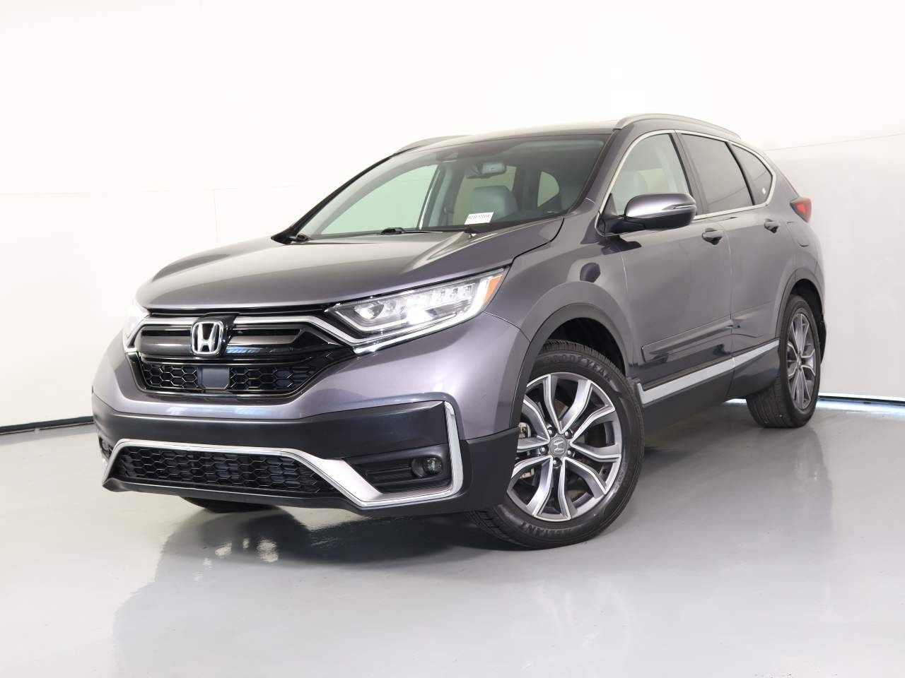 2020 Honda CR-V Touring — SUV — 68,944 mi — Tucson, AZ