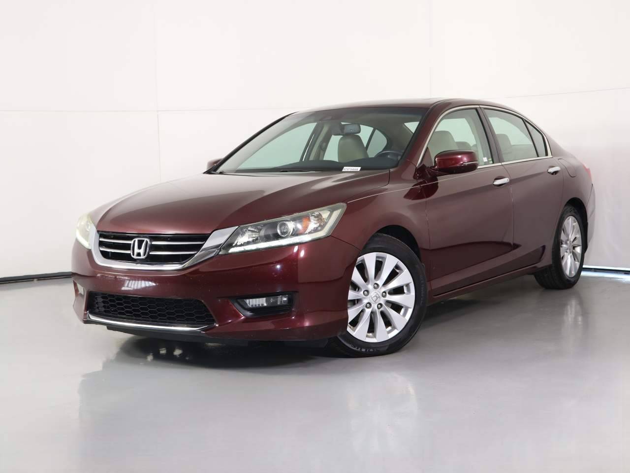 2014 Honda Accord EX-L V6 — Sedan — 69,914 mi — Tucson, AZ