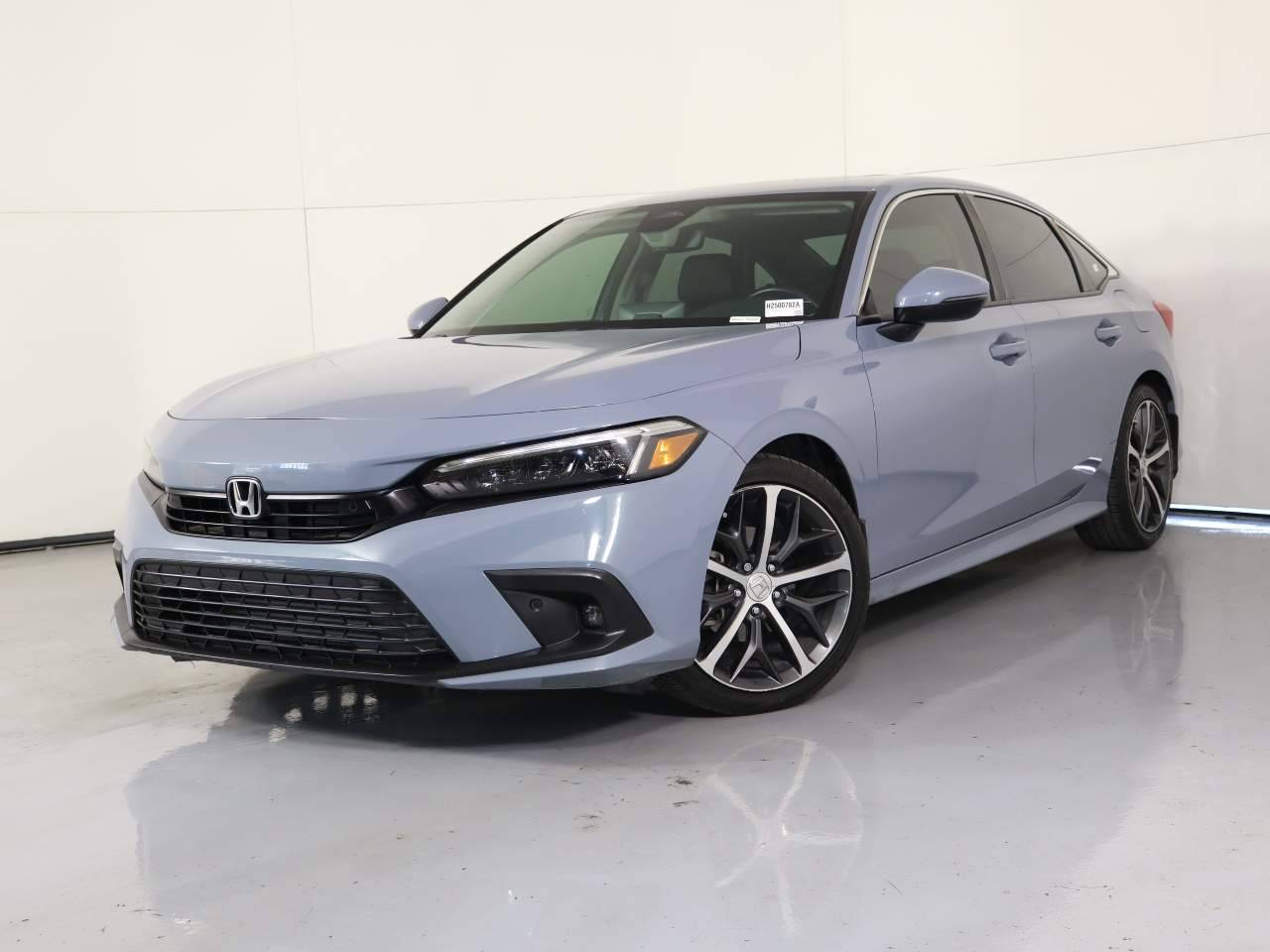 2022 Honda Civic Touring — Sedan — 40,152 mi — Tucson, AZ
