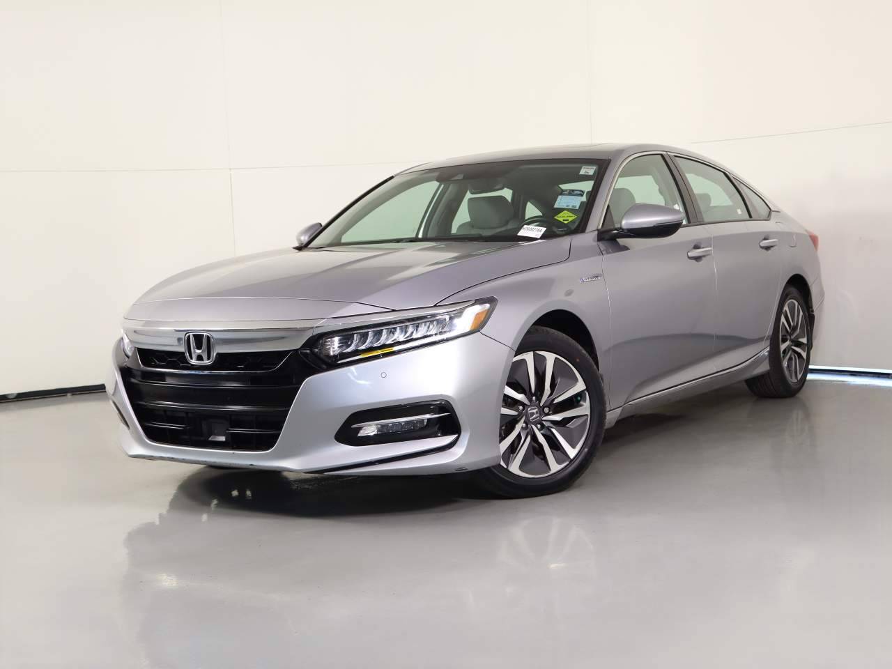 2020 Honda Accord Hybrid Touring — Sedan — 14,940 mi — Tucson, AZ