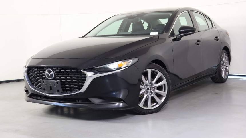 2020 Mazda Mazda3 Select — Sedan — 61,452 mi — Tucson, AZ