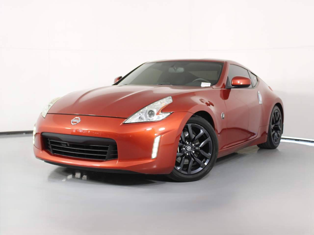 2016 Nissan 370Z Touring — Coupe — 87,877 mi — Tucson, AZ