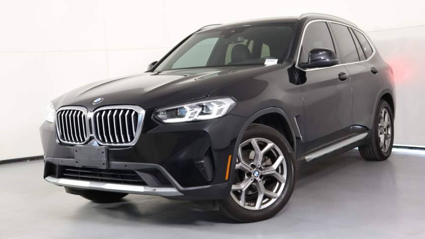 2022 BMW X3 30i — SUV — 26,930 mi — Tucson, AZ