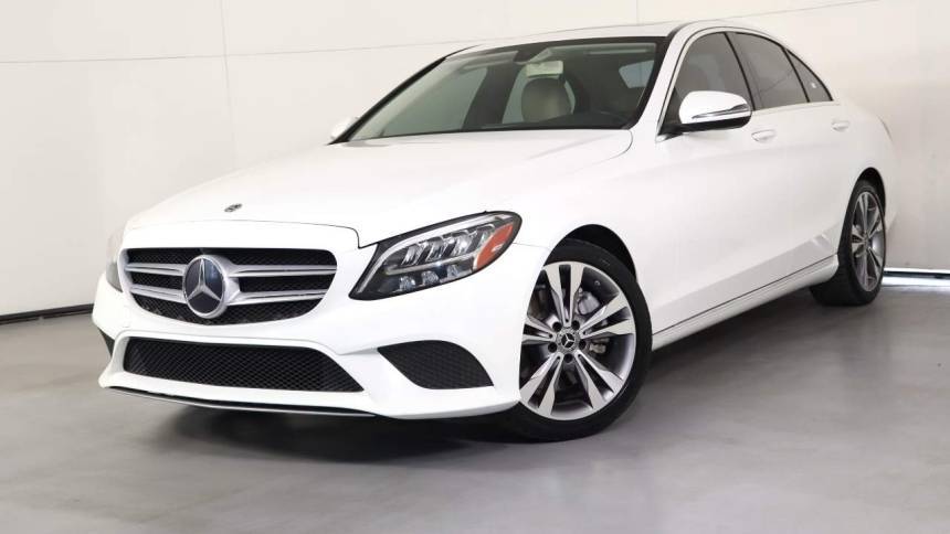 2019 Mercedes-Benz C-Class C 300 — Sedan — 72,798 mi — Tucson, AZ