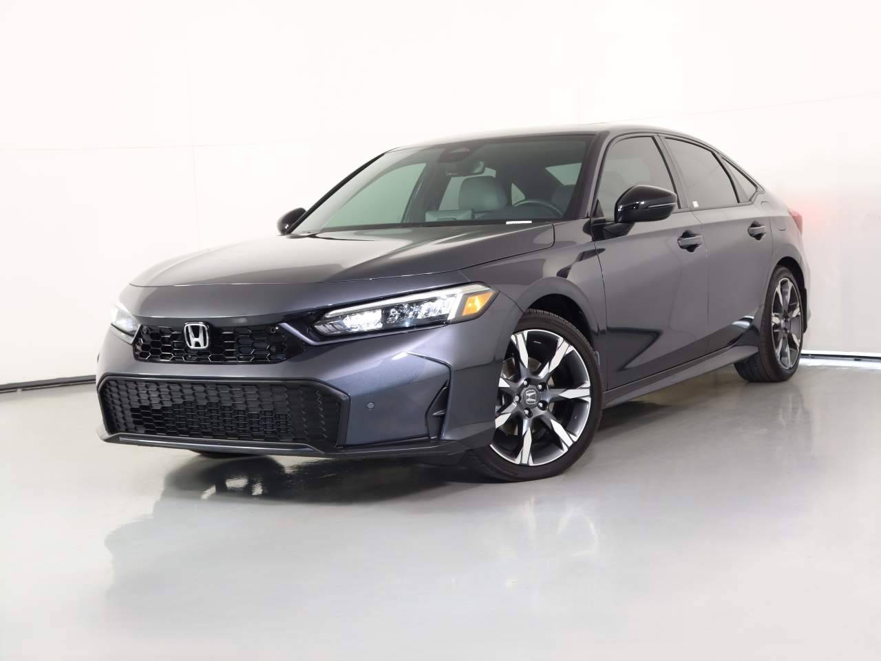 2025 Honda Civic Hybrid Sport Touring — Sedan — 4,351 mi — Tucson, AZ
