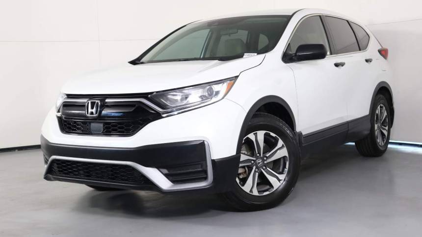 2020 Honda CR-V LX — SUV — 101,795 mi — Tucson, AZ