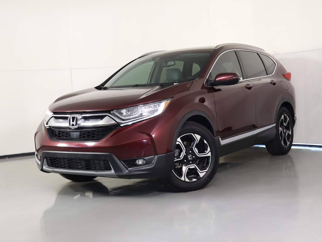 2018 Honda CR-V Touring — SUV — 59,433 mi — Tucson, AZ