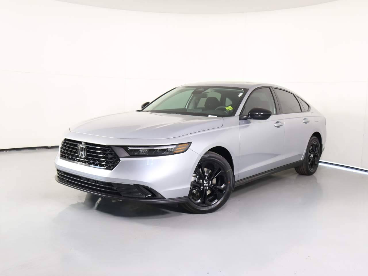 2025 Honda Accord SE — Sedan — 5 mi — Tucson, AZ