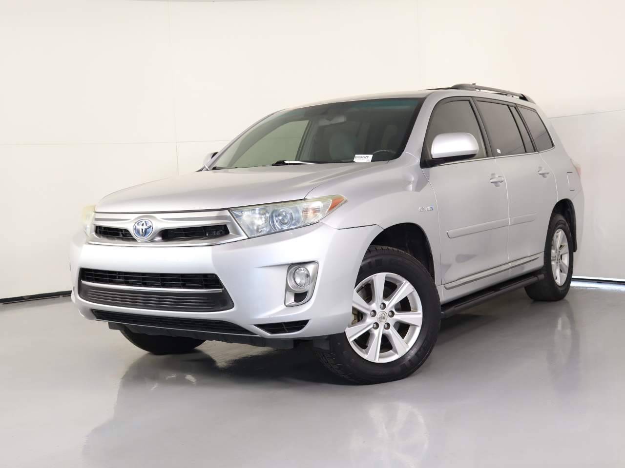 2013 Toyota Highlander Hybrid — SUV — 137,319 mi — Tucson, AZ