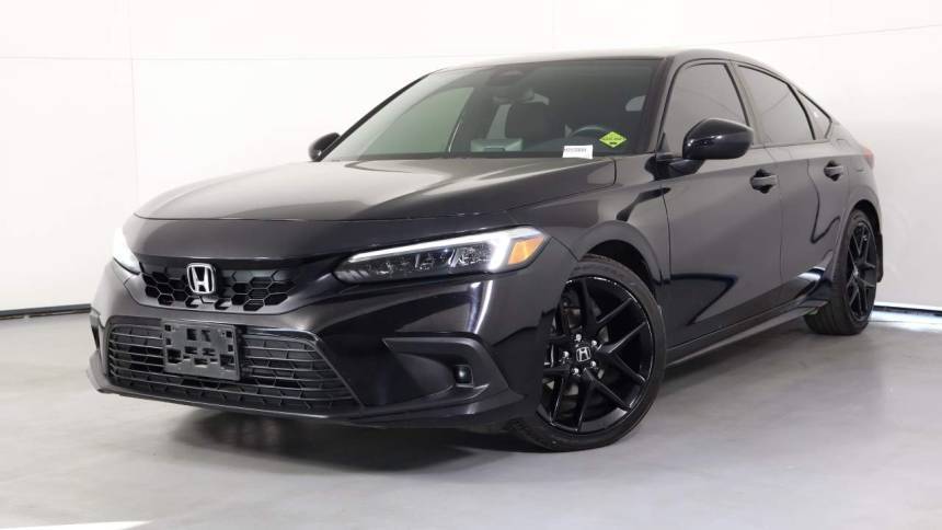 2023 Honda Civic Sport — Hatchback — 35,081 mi — Tucson, AZ