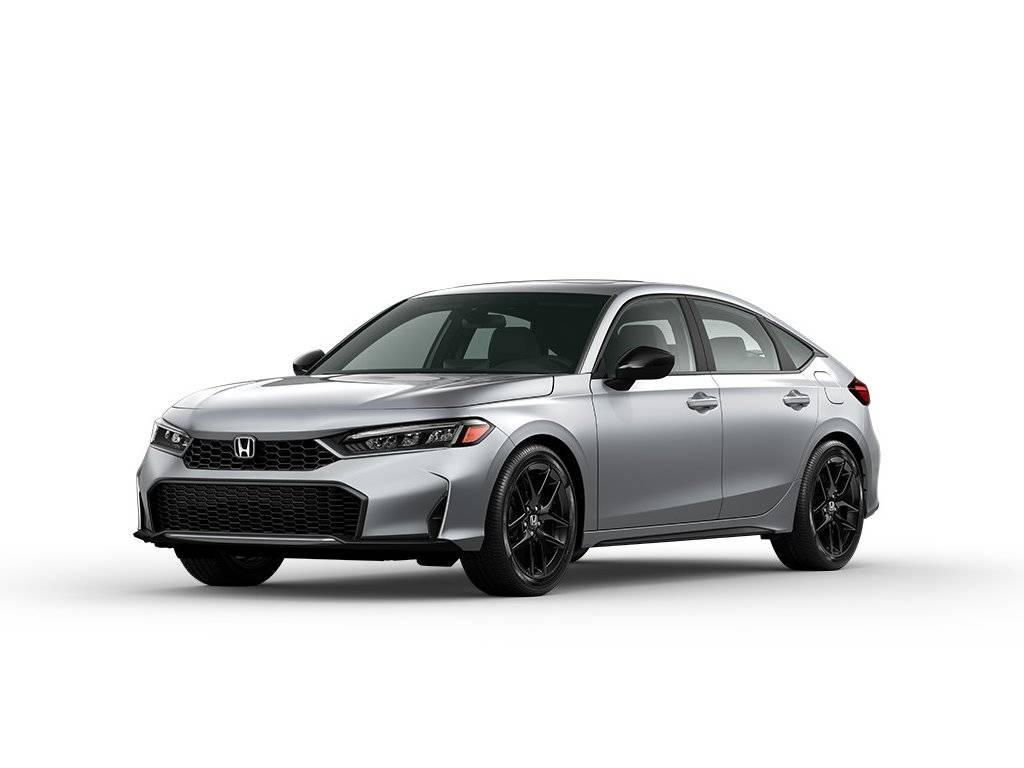 2025 Honda Civic Hybrid Sport — Hatchback — 12 mi — Tucson, AZ