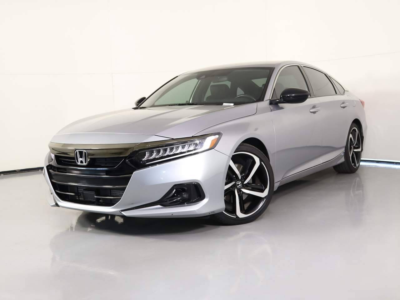 2022 Honda Accord Sport — Sedan — 24,630 mi — Tucson, AZ