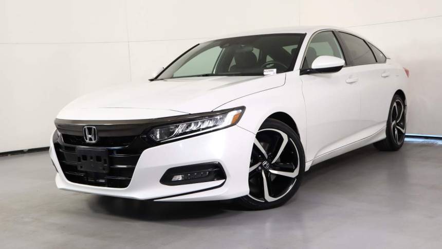 2018 Honda Accord Sport — Sedan — 91,228 mi — Tucson, AZ