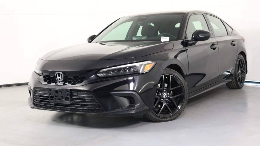 2023 Honda Civic Sport — Hatchback — 35,354 mi — Tucson, AZ