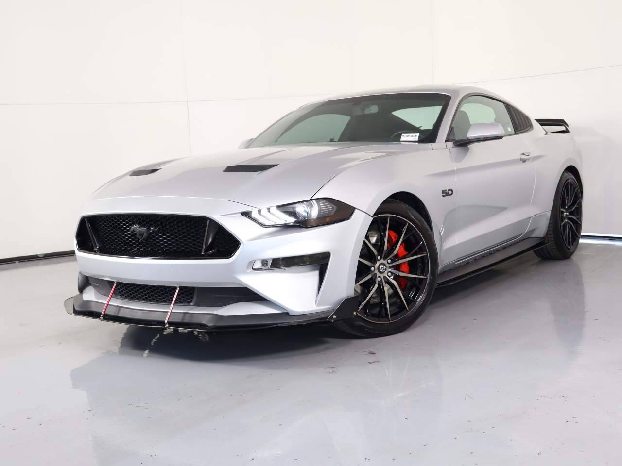 2019 Ford Mustang GT — Coupe — 86,913 mi — Tucson, AZ