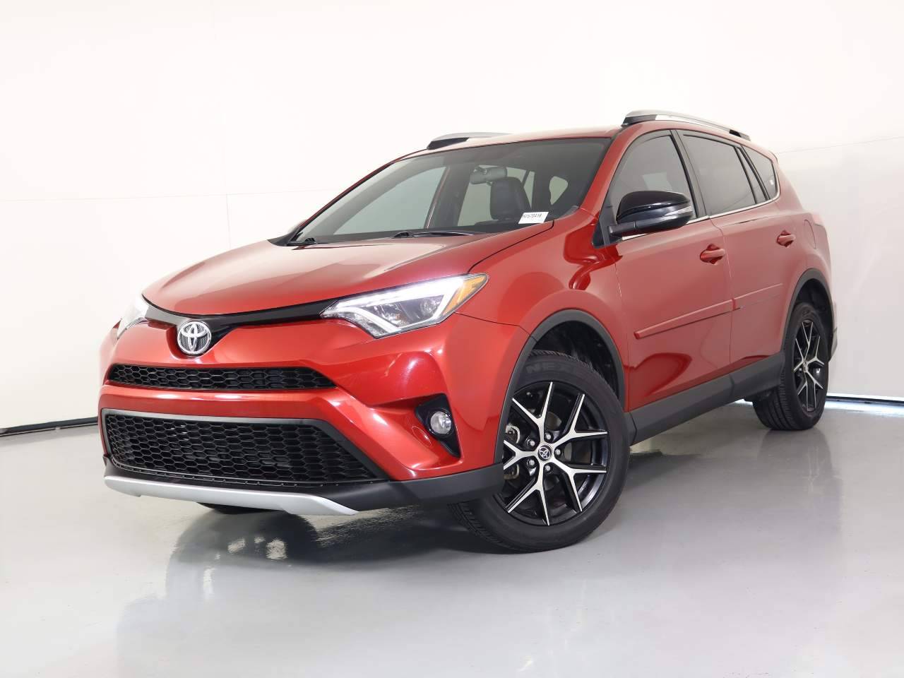 2016 Toyota RAV4 SE — SUV — 68,115 mi — Tucson, AZ