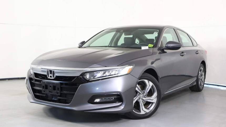 2018 Honda Accord EX-L — Sedan — 46,863 mi — Tucson, AZ