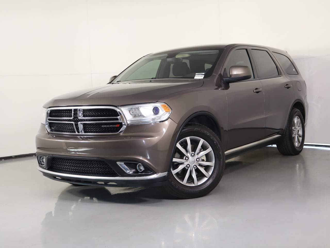 2017 Dodge Durango SXT — SUV — 112,798 mi — Tucson, AZ