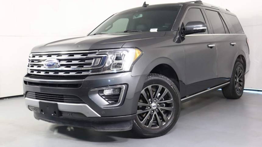 2021 Ford Expedition Limited — SUV — 51,315 mi — Tucson, AZ