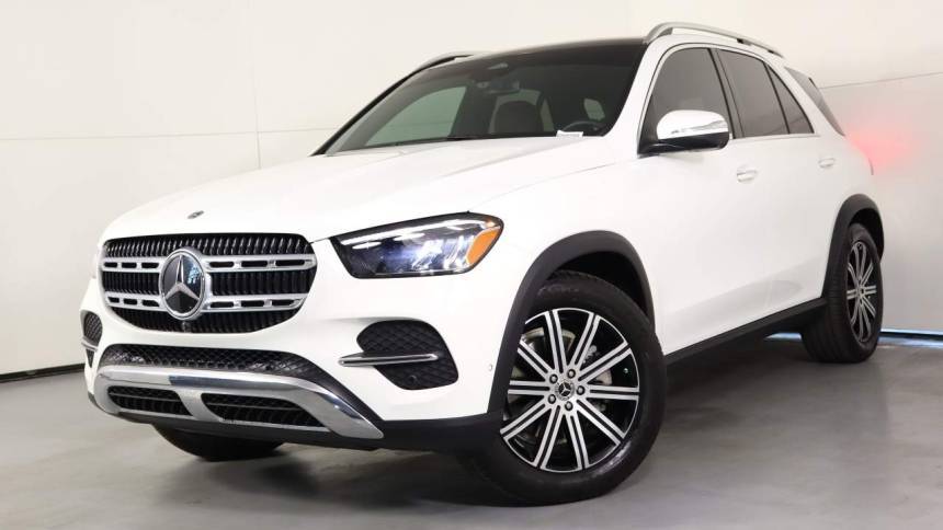 2024 Mercedes-Benz GLE GLE 350 — SUV — 9,149 mi — Tucson, AZ