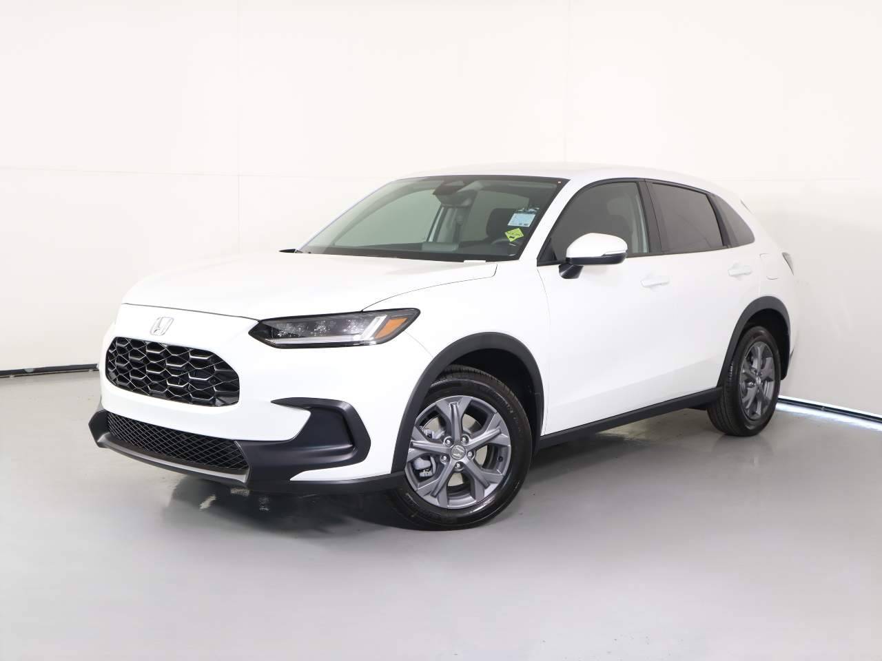 2026 Honda HR-V LX — SUV — 8 mi — Tucson, AZ