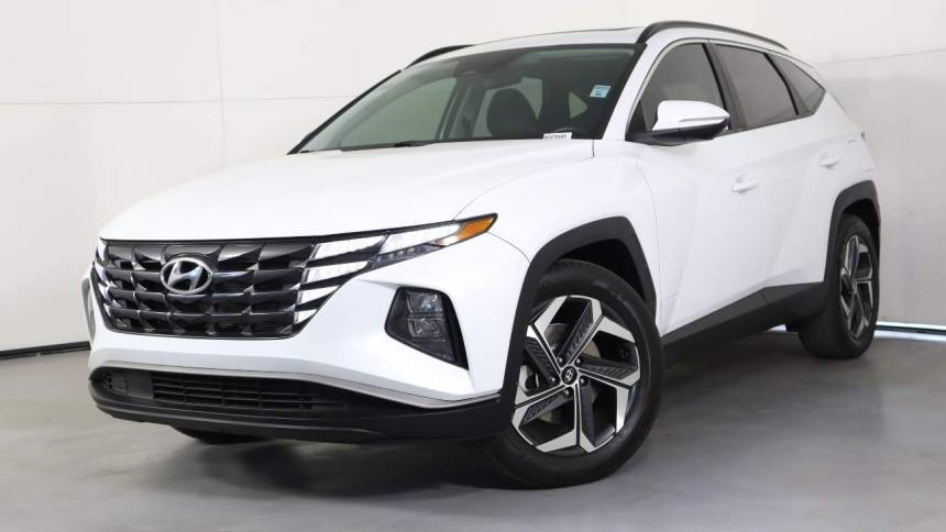 2022 Hyundai Tucson SEL — SUV — 92,650 mi — Tucson, AZ