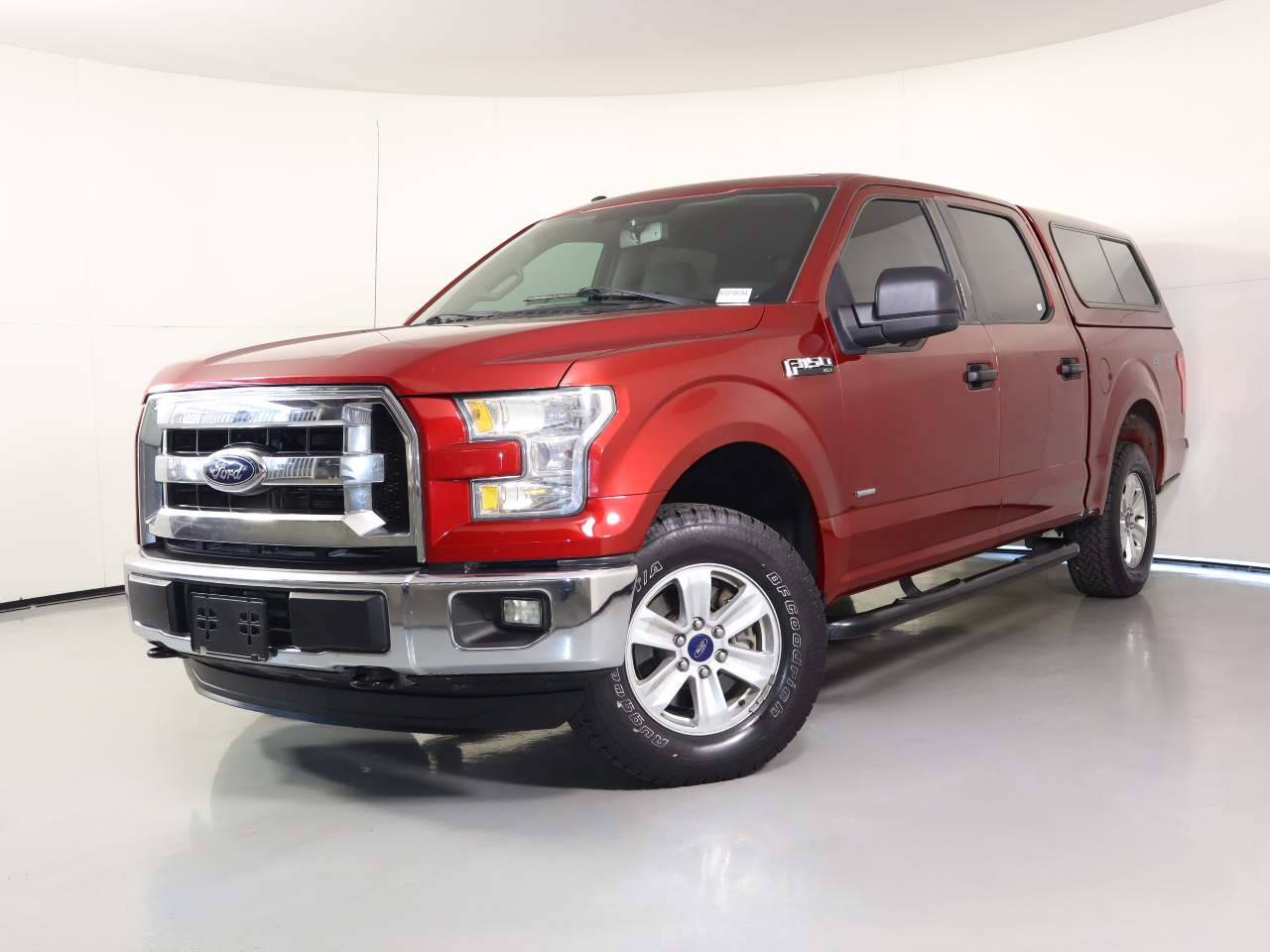 2016 Ford F-150 XLT — Pickup Truck — 119,818 mi — Tucson, AZ