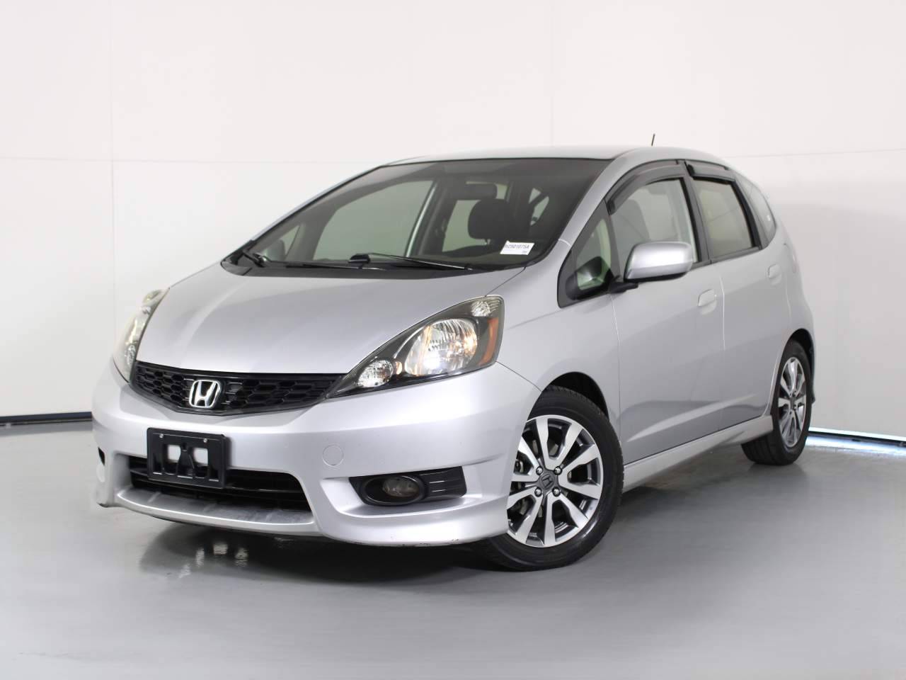 2013 Honda Fit Sport — Hatchback — 175,703 mi — Tucson, AZ