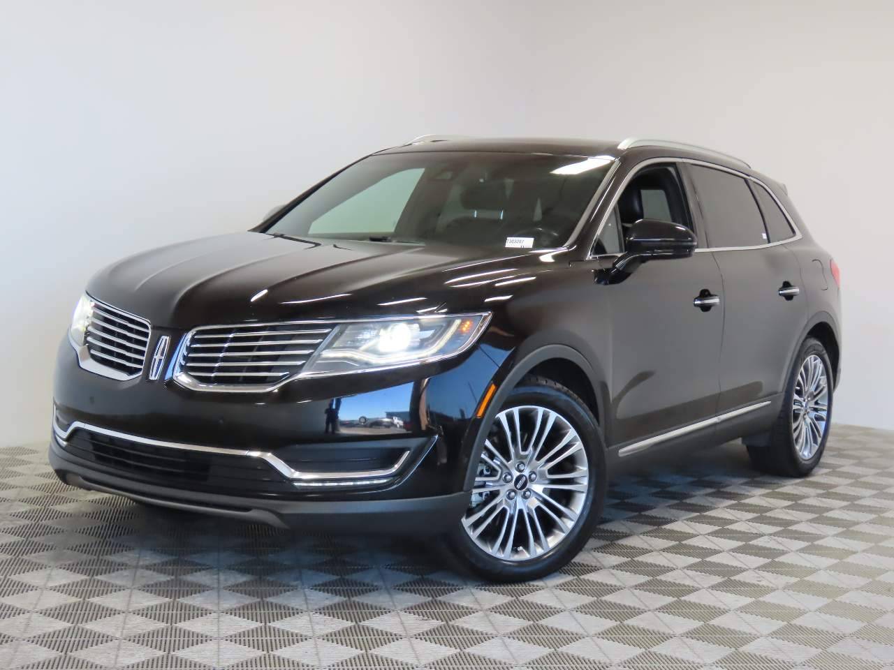 2016 Lincoln MKX Reserve — SUV — 104,949 mi — Tucson, AZ