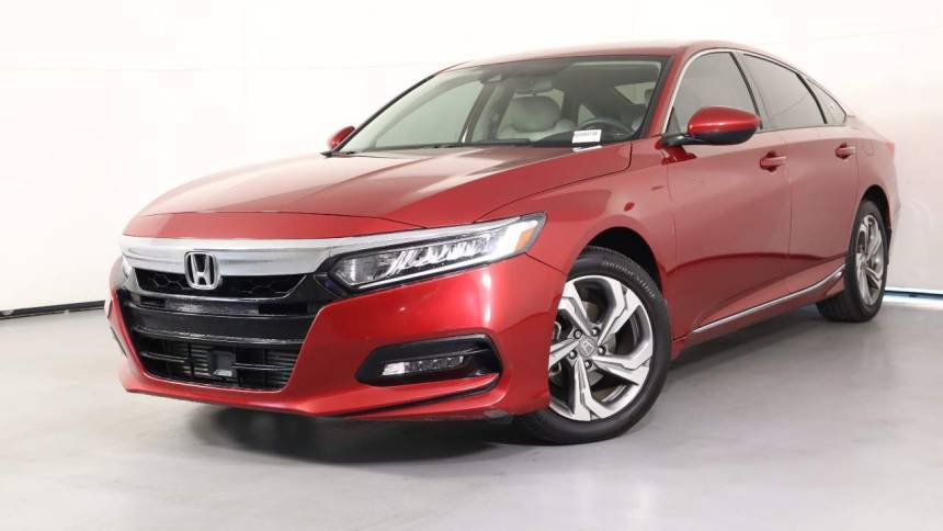 2019 Honda Accord EX — Sedan — 24,584 mi — Tucson, AZ