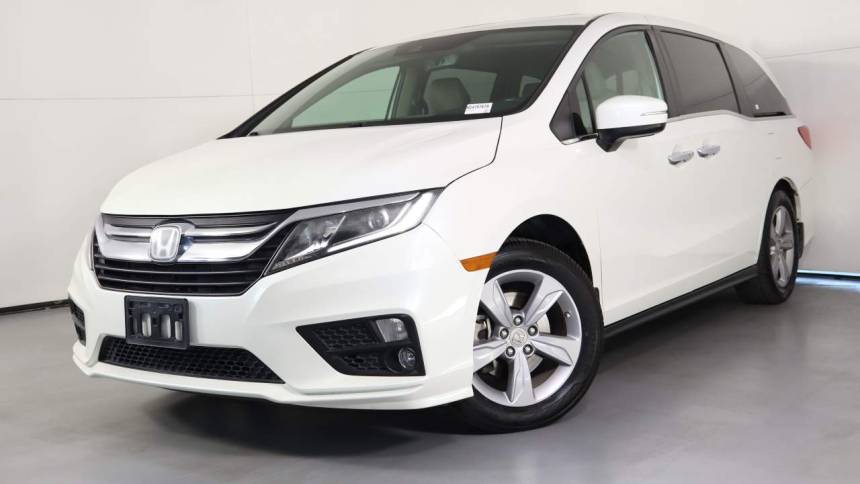 2018 Honda Odyssey EX-L — Minivan — 88,241 mi — Tucson, AZ