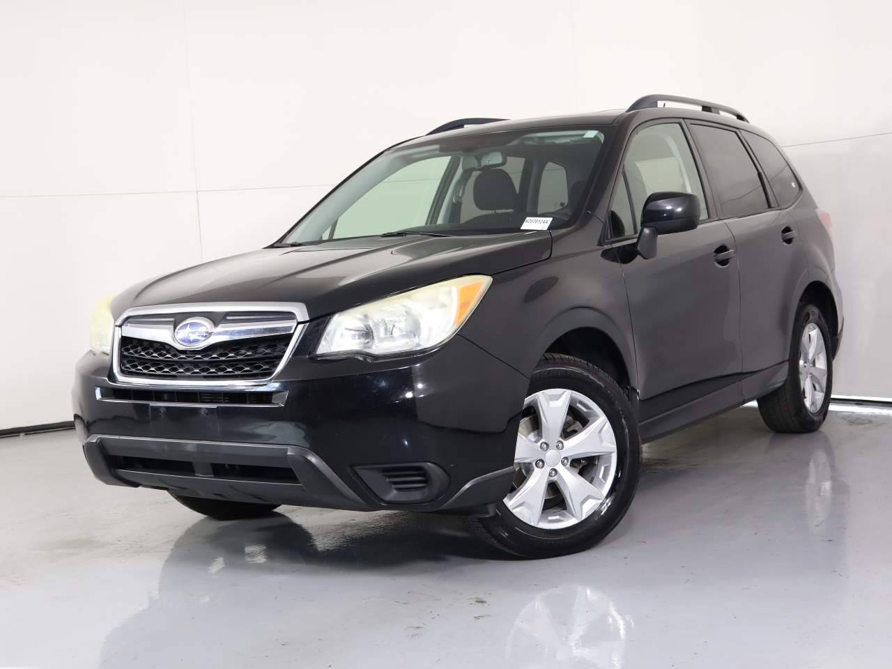 2014 Subaru Forester 2.5i Premium — SUV — 137,942 mi — Tucson, AZ