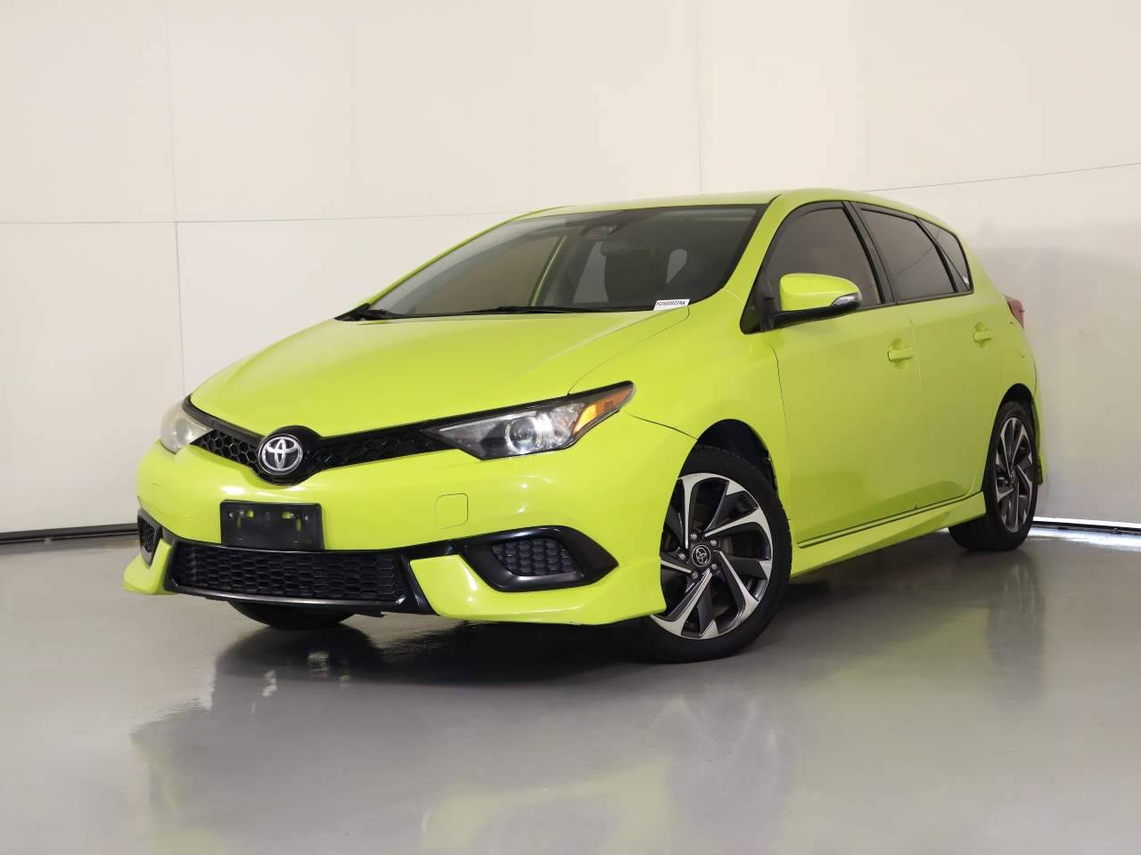 2017 Toyota Corolla iM iM — Hatchback — 158,598 mi — Tucson, AZ