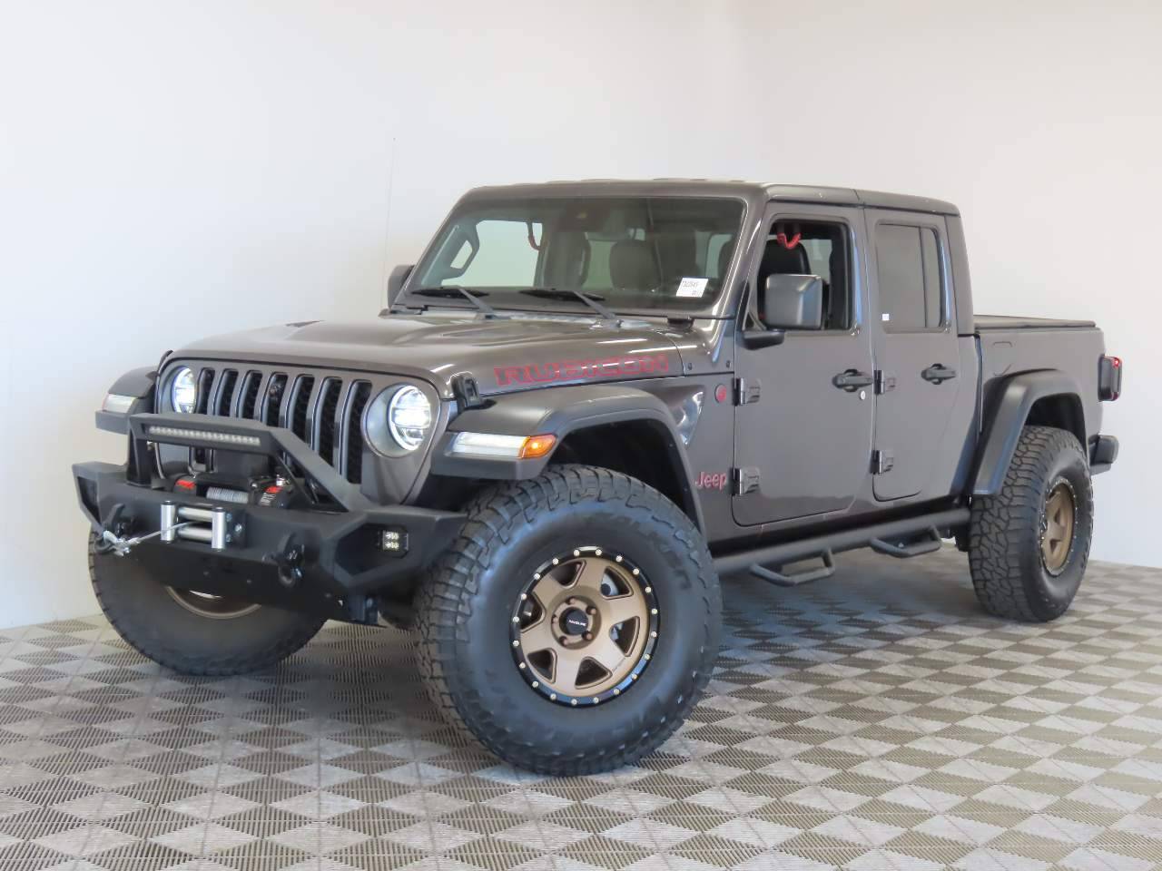 2020 Jeep Gladiator Rubicon — Pickup Truck — 46,458 mi — Tucson, AZ