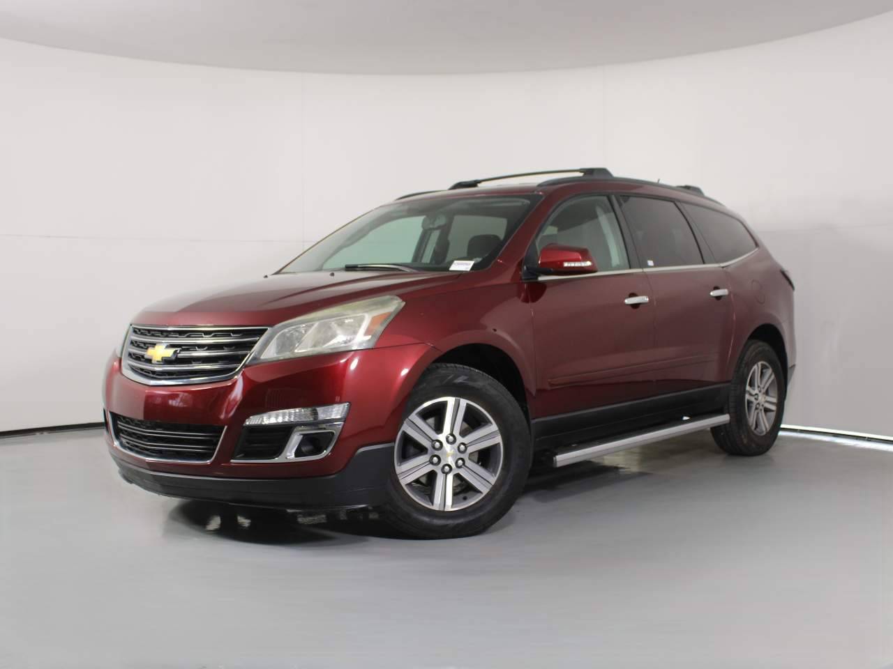 2015 Chevrolet Traverse LT — SUV — 93,335 mi — Tucson, AZ