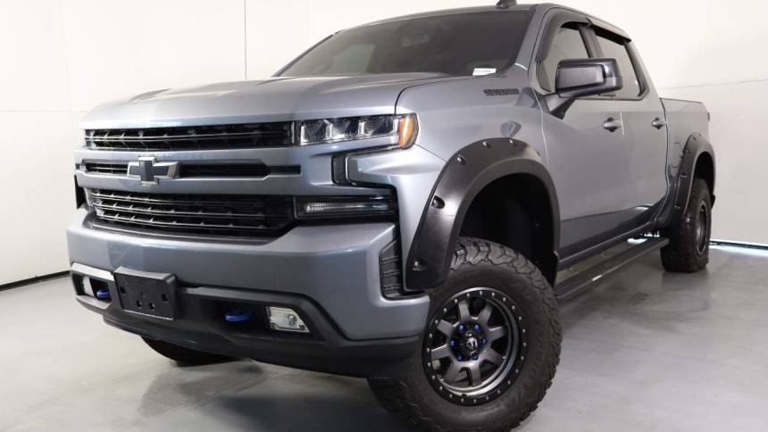 2019 Chevrolet Silverado 1500 RST — Pickup Truck — 48,025 mi — Tucson, AZ