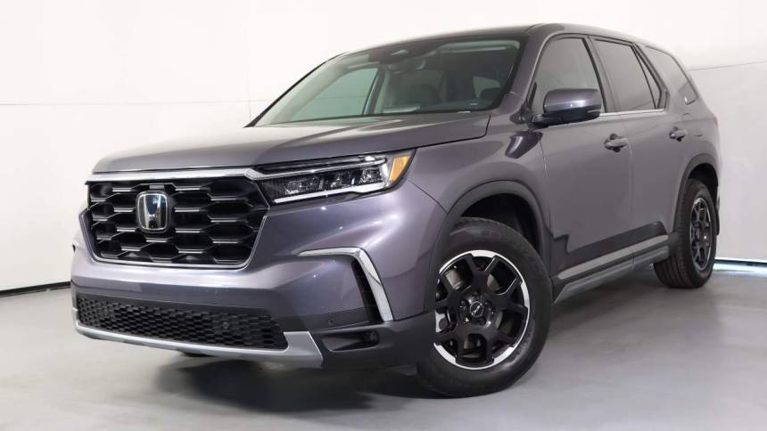 2025 Honda Pilot EX-L — SUV — 4,809 mi — Tucson, AZ