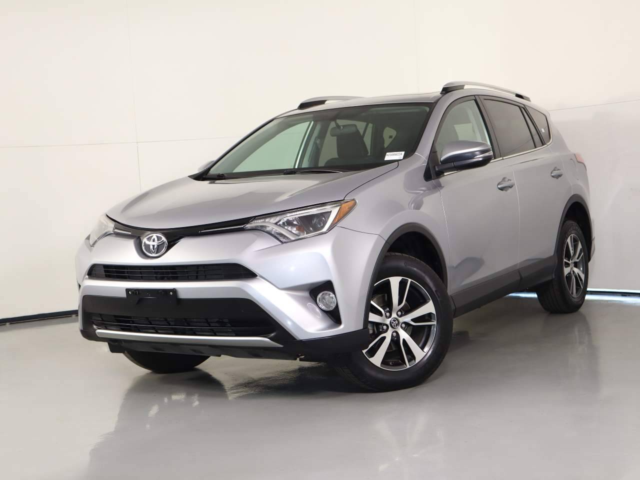 2016 Toyota RAV4 XLE — SUV — 60,096 mi — Tucson, AZ