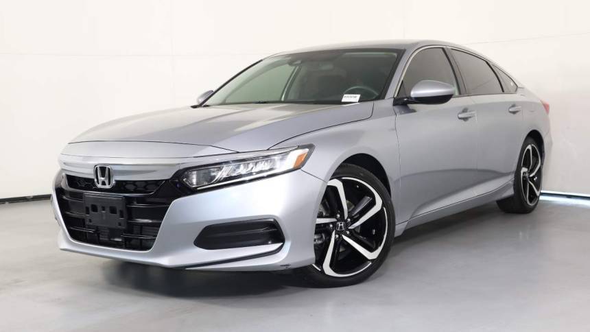 2018 Honda Accord LX — Sedan — 108,600 mi — Tucson, AZ