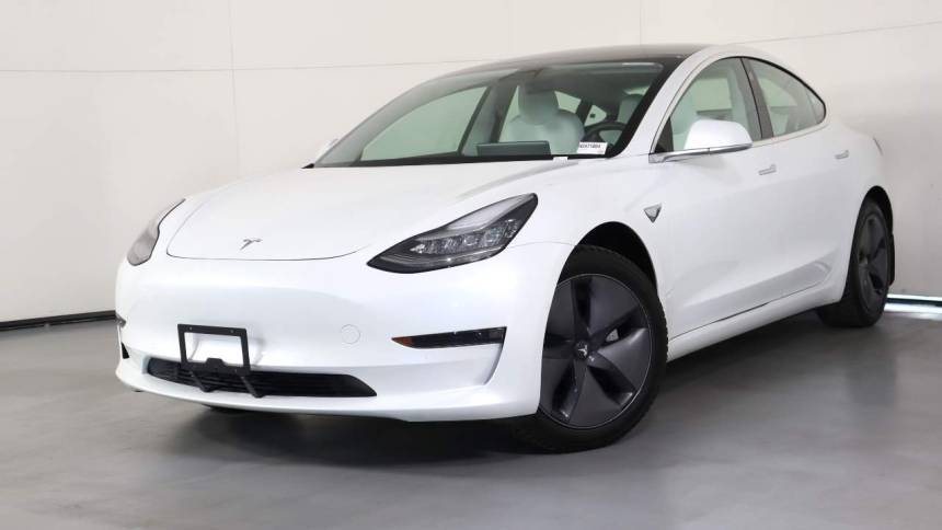 2020 Tesla Model 3 Standard Range — Sedan — 14,812 mi — Tucson, AZ