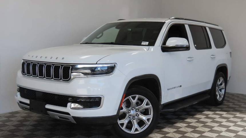 2022 Jeep Wagoneer Series II — SUV — 47,819 mi — Tucson, AZ