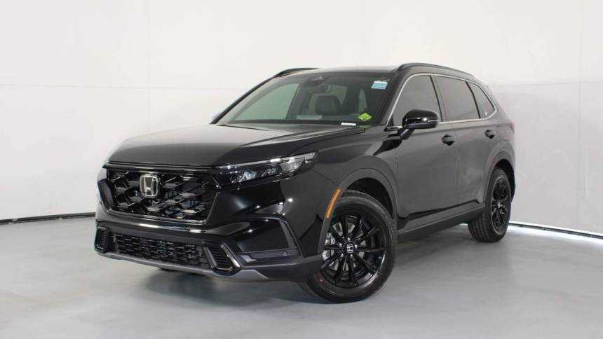 2025 Honda CR-V Hybrid Sport-L — SUV — 2,100 mi — Tucson, AZ