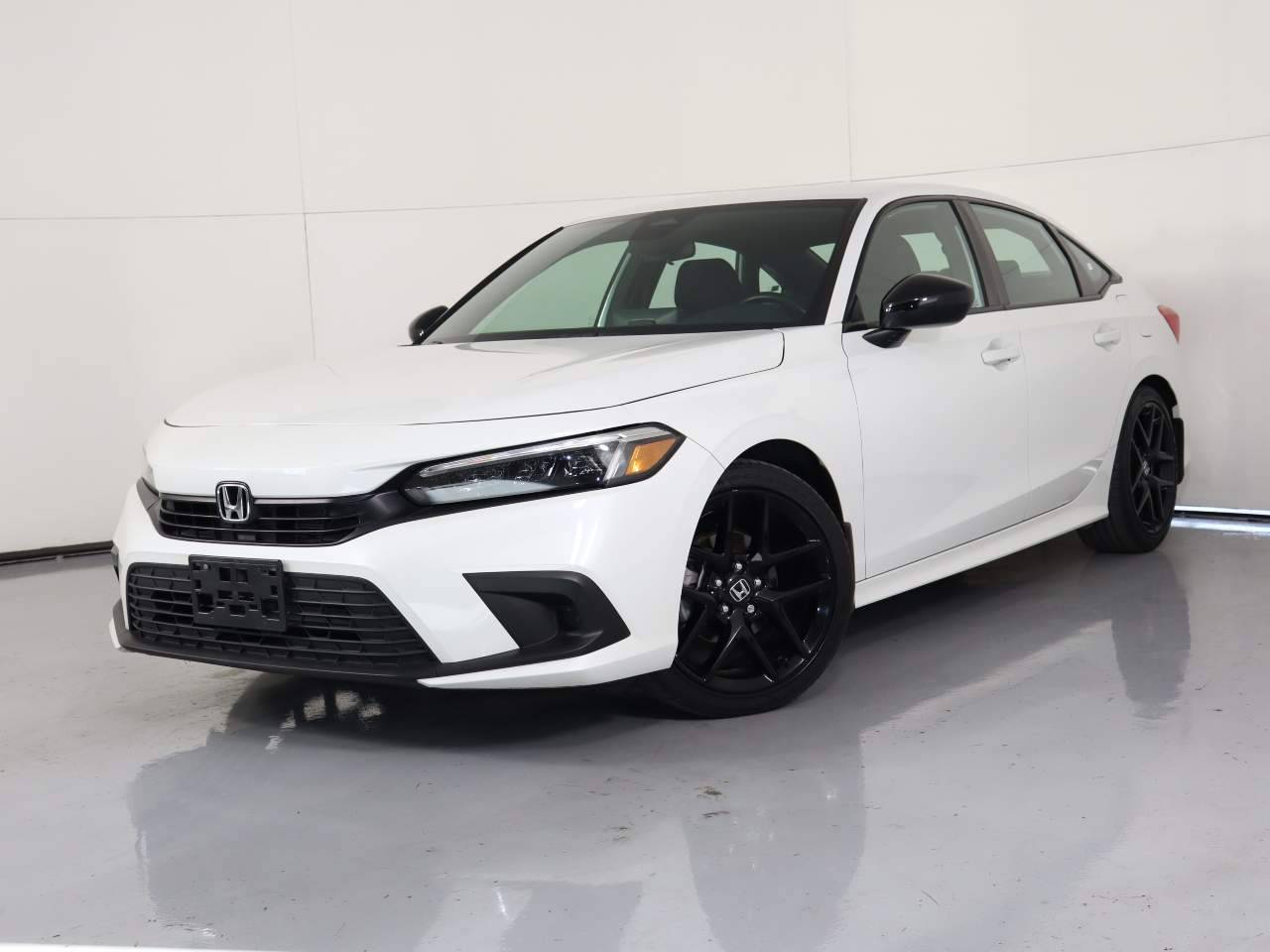 2023 Honda Civic Sport — Sedan — 41,050 mi — Tucson, AZ