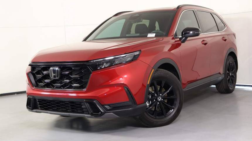 2023 Honda CR-V Hybrid Sport — SUV — 10,765 mi — Tucson, AZ