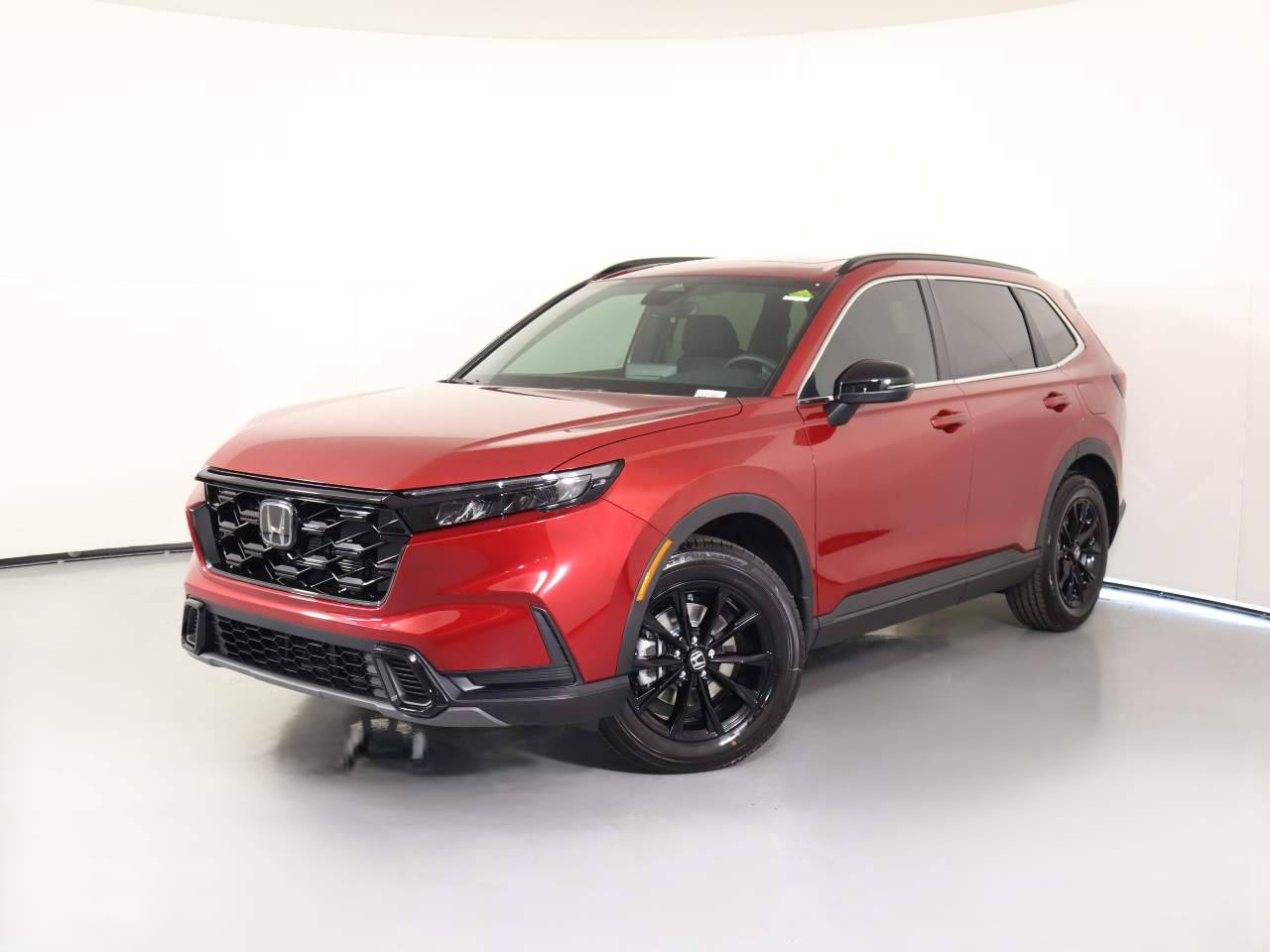 2025 Honda CR-V Hybrid Sport — SUV — 10 mi — Tucson, AZ