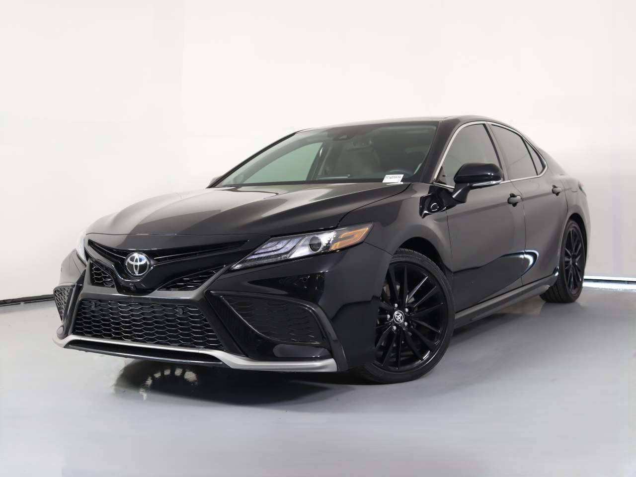 2024 Toyota Camry XSE V6 — Sedan — 10,693 mi — Tucson, AZ