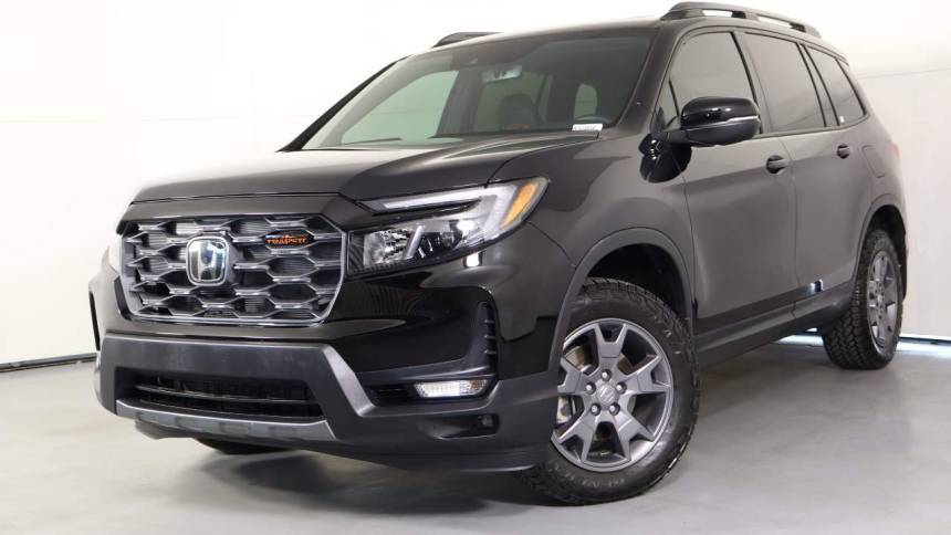 2024 Honda Passport TrailSport — SUV — 14,976 mi — Tucson, AZ